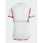 Maillot/Tenue Belgique Exterieur Coupe du monde 2022